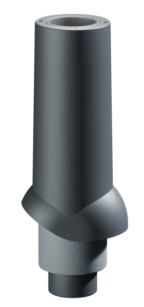 Труба Docke ИЗЛ-110/500 Чёрный купить в Каменск-Шахтинском