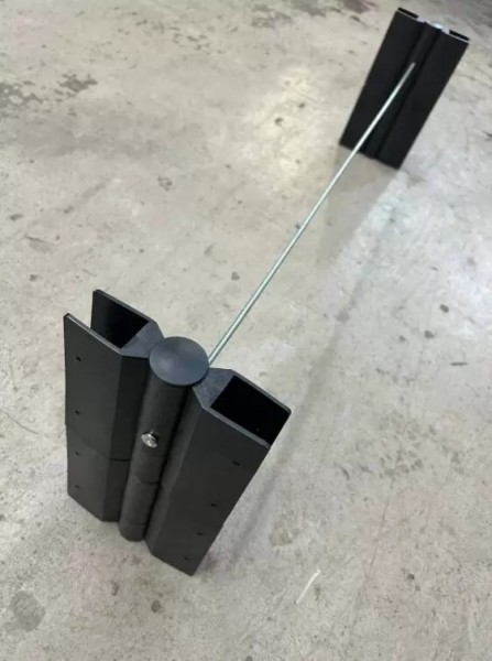 Стяжка для грядки на шпильке (до 1м) купить в Каменск-Шахтинском